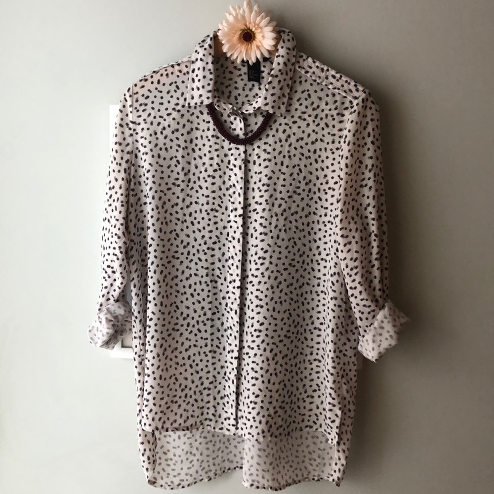 Starry Blouse - Picture 2 of 5